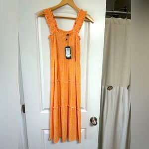 Vero Moda NWT knee length summer dress